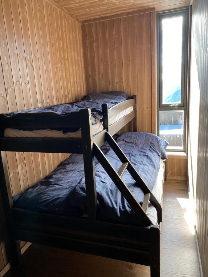 New apartment, Gausta in Rjukan. Ski in/ ski out Bagian luar foto